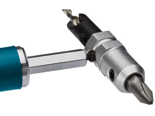 Makita Quad Driver 2.4MM/PH2