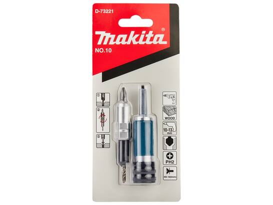 MAKITA Quad Driver 3.2MM/PH2