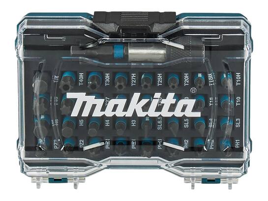 Makita Bitset impact black 33-delig