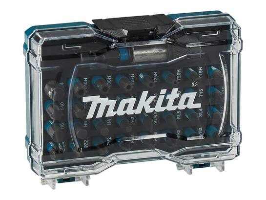 Makita Bitset impact black 33-delig