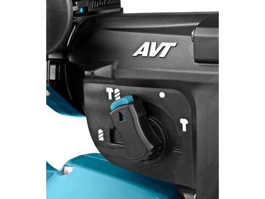 MAKITA Combihamermachine body in Mbox DHR281ZWJ 2x18V