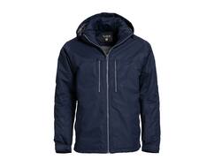 Clique Winterjas Kingslake dark navy maat M
