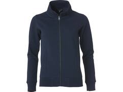 Clique Vest Classic Cardigan dames dark navy maat XS