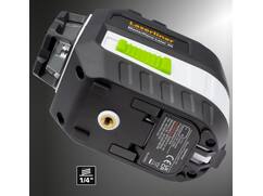 Laserliner MasterPlane-Laser 3G Pro (2 x lithium; L-Boxx)