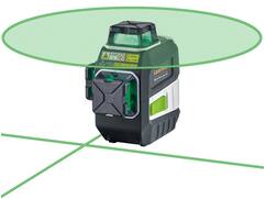 Laserliner MasterPlane-Laser 3G Pro (2 x lithium; L-Boxx)