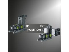 Laserliner MasterPlane-Laser 3G Pro (2 x lithium; L-Boxx)