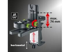 Laserliner MasterPlane-Laser 3G Pro (2 x lithium; L-Boxx)