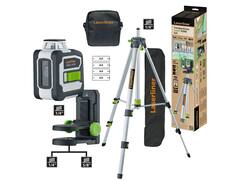 Laserliner CompactLine-Laser G360 Set 150 cm (BLE, Kompaktstativ 150cm)