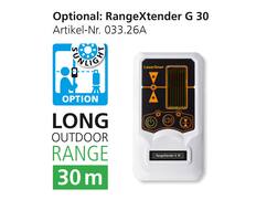 Laserliner CompactLine-Laser G360 Set 150 cm (BLE, Kompaktstativ 150cm)