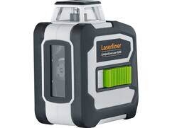Laserliner CompactLine-Laser G360 Set 150 cm (BLE, Kompaktstativ 150cm)