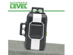 Laserliner CompactPlane-Laser 3G Set 150 cm (Green, Tilt, BLE, softbag)