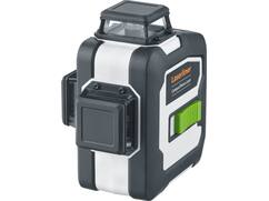 Laserliner CompactPlane-Laser 3G Set 150 cm (Green, Tilt, BLE, softbag)