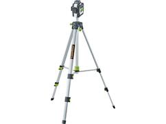 Laserliner CompactPlane-Laser 3G Set 150 cm (Green, Tilt, BLE, softbag)