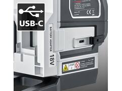 Laserliner PowerLine-Laser G360P Multi-18V