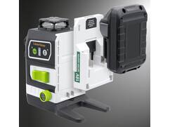 Laserliner PowerPlane-laser 3G Multi 18V  + 7 Poweradapters