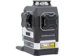 Laserliner PowerPlane-laser 3G Multi 18V  + 7 Poweradapters