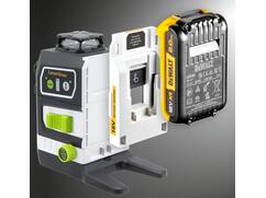 Laserliner PowerAdapter 18 V (Dewalt)