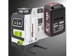 Laserliner PowerAdapter 18 V (Flex)