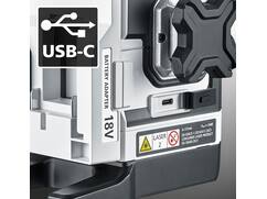 Laserliner PowerPlane-laser 3G Pro Multi 18V
