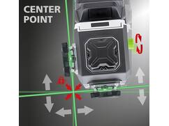 Laserliner PowerPlane-laser 3G Pro Multi 18V