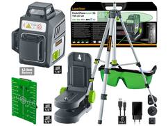 Laserliner PocketPlane-Laser 3G Set 150 cm