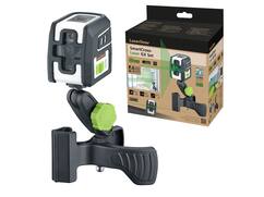Laserliner SmartCross-Laser GX SET Green (met flexclamp , box)