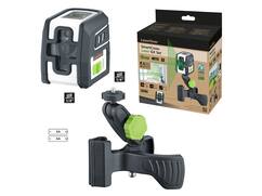 Laserliner SmartCross-Laser GX SET Green (met flexclamp , box)