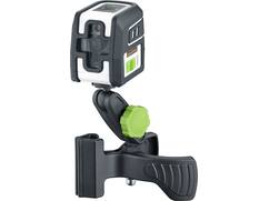 Laserliner SmartCross-Laser GX SET Green (met flexclamp , box)