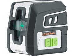 Laserliner SmartCross-laser GX Plus Green (holder,box)