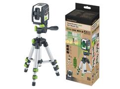 Laserliner SmartCross-Laser GX Work SET (45 cm statief)