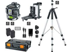 Laserliner X3-Laser Pro Set 1 incl. VarioStand L 300 cm