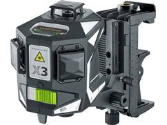 Laserliner X3-Laser Pro Set 1 incl. VarioStand L 300 cm