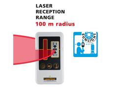 Laserliner Cubus 110 S SET 150 cm (LT 4 in Hardcase)