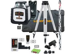 Laserliner Cubus 110 S SET 150 cm (LT 4 in Hardcase)