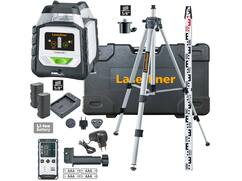 Laserliner Duraplane G360 Set 175cm