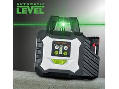 Laserliner Duraplane GMX Multi 18V (360G, 2VG, M70 Reciever, 3 x 18V adapters)