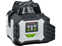 Laserliner Duraplane GMX Multi 18V (360G, 2VG, M70 Reciever, 3 x 18V adapters)