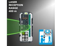 Laserliner Quadrum DigiPlus GT M400 S (Lithium RF Auto Tracking)