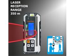Laserliner Quadrum Compact M350 S Set 165 cm (Lithium, remote)