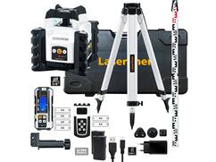 Laserliner Quadrum Compact M350 S Set 165 cm (Lithium, remote)