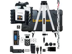 Laserliner Quadrum Compact 410 S SET 165 cm (Lithium, remote)