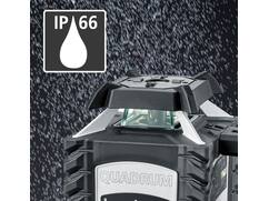 Laserliner Quadrum GSL M350 (Lithium/Rubber pad)