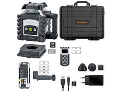 Laserliner Quadrum GSL M350 (Lithium/Rubber pad)