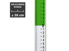 Laserliner Flexi-meetlat Plus groen