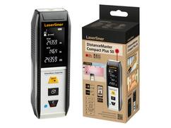 Laserliner DistanceMaster Compact Plus 50m BLE softbag