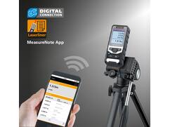 Laserliner Laser-afstandsmeter DistanceMaster Plus 100