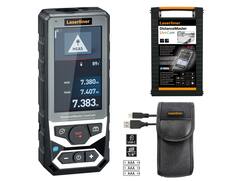 Laserliner DistanceMaster LiveCam (150m, Tilt, Cam, BLE, IP65)