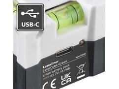 Laserliner Laser Cube Green