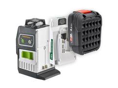 Laserliner Adapter Set - A- fot Multi 18V (Power for All, Einhell, Makita)