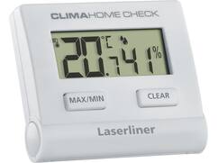 Laserliner ClimaHome-Check (white)
